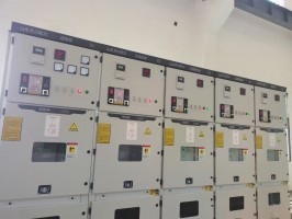 礦用開關柜